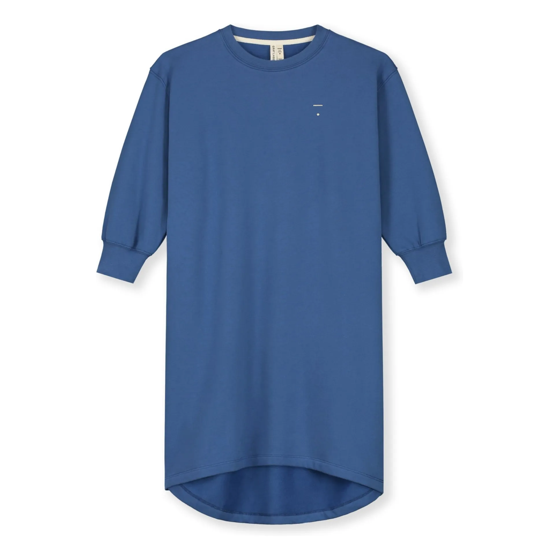 Gray Label Blue Oversize Dress