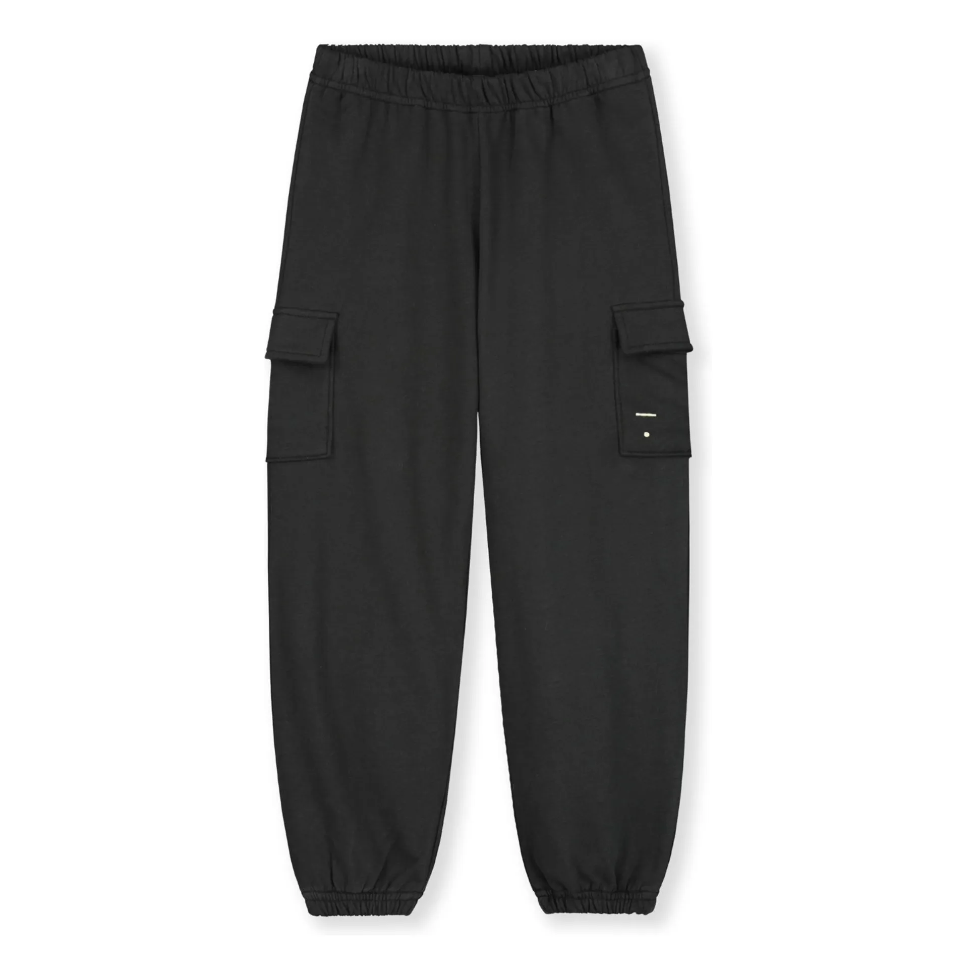 Gray Label Black Cargo Pants