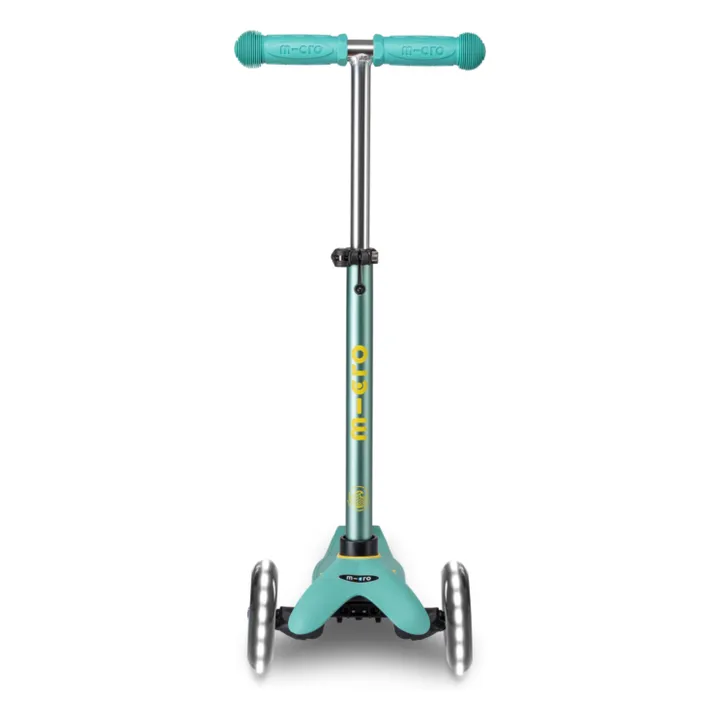 Mini LED Eco Scooter | Mintgrün- Produktbild Nr. 3