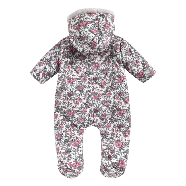 Pilote Kirina Water-repellent | Pink