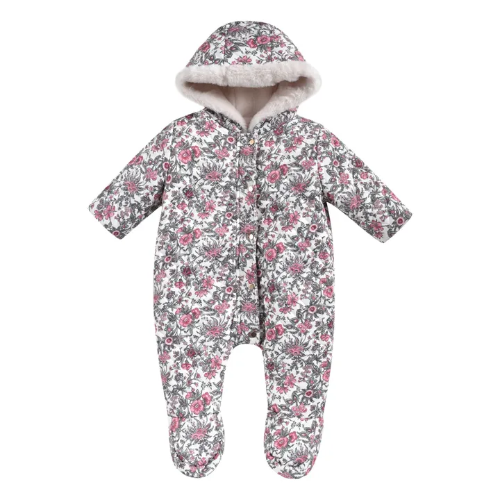 Pilote Kirina Déperlant | Rose- Image produit n°0