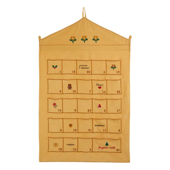 Calendrier de l'avent | Sable