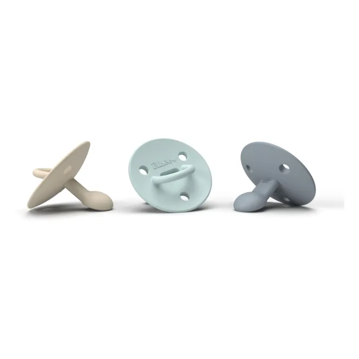Choochoo Buddy medical silicone teats - Set of 3- Product image n°4