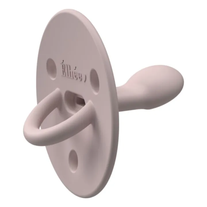 Tettarella in silicone medicale Choochoo | Blush- Immagine del prodotto n°3