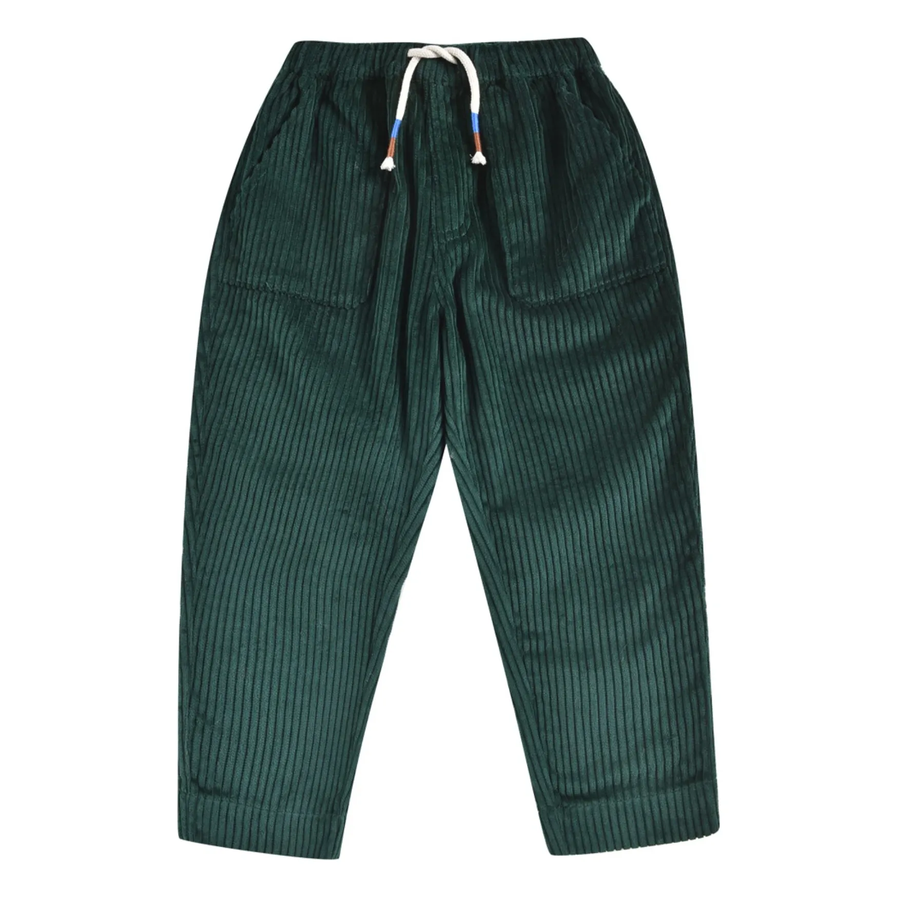 Louise Misha Forest Green Nasser Corduroy Pants