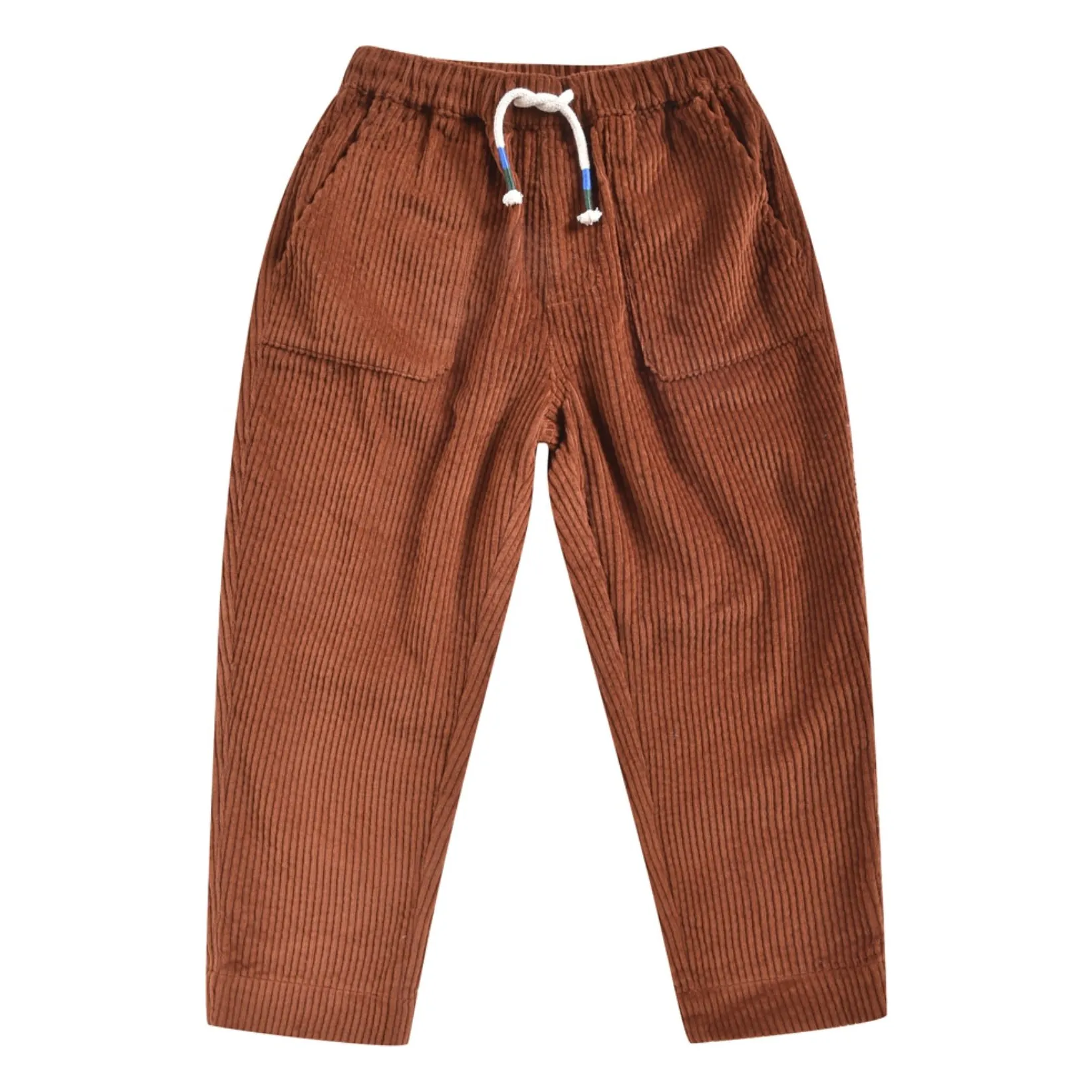 Louise Misha Caramel Nasser Corduroy Pants