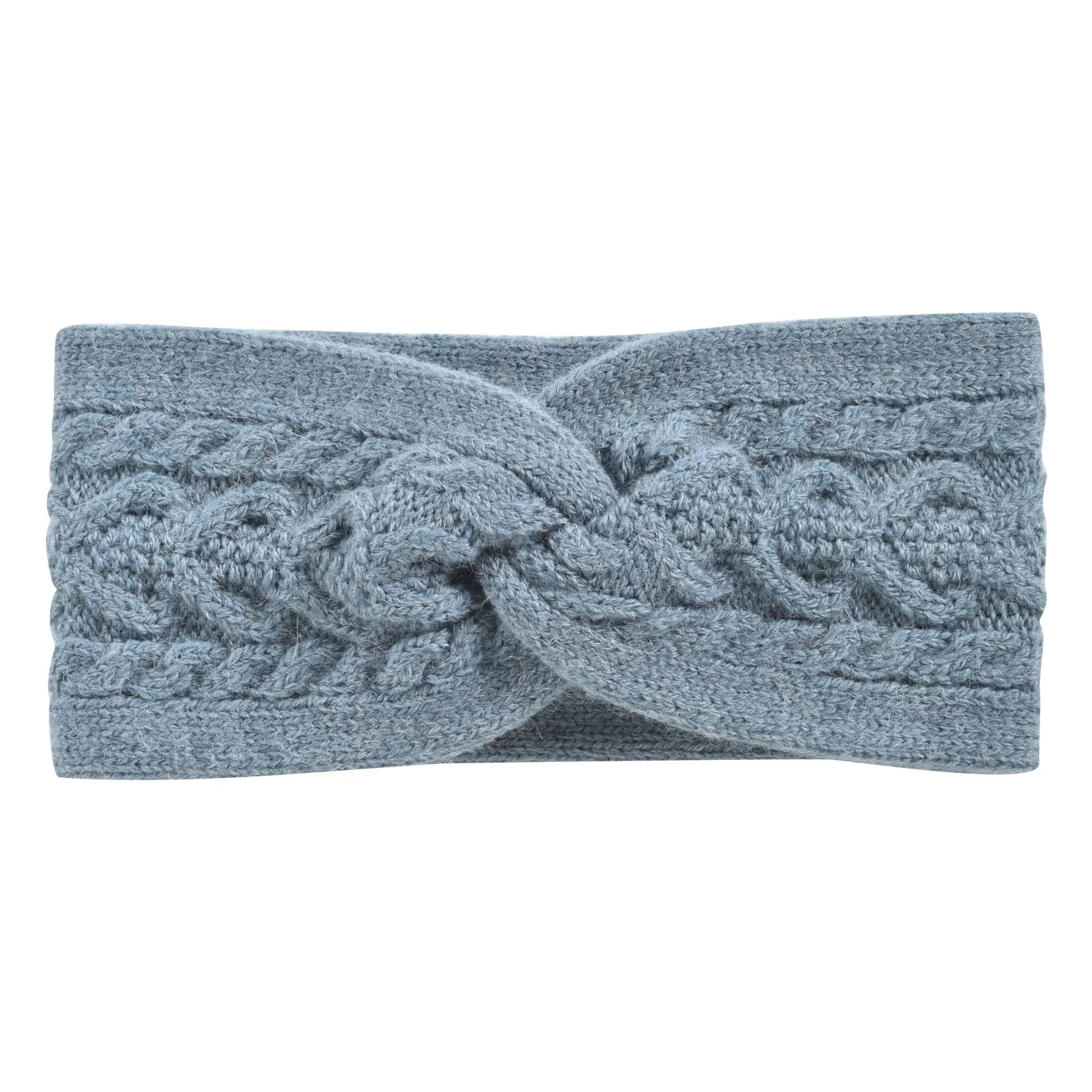 Louise Misha Blue Sidony Maille Headband