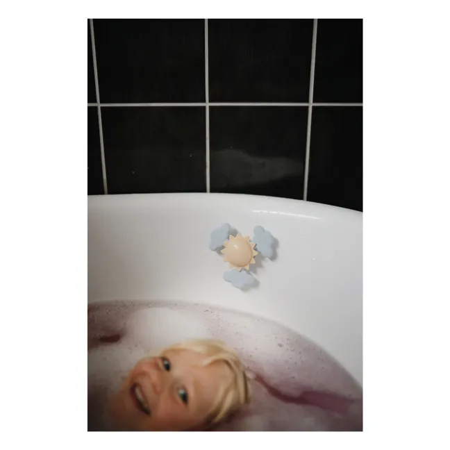 Juguete con ventosa | Amarillo