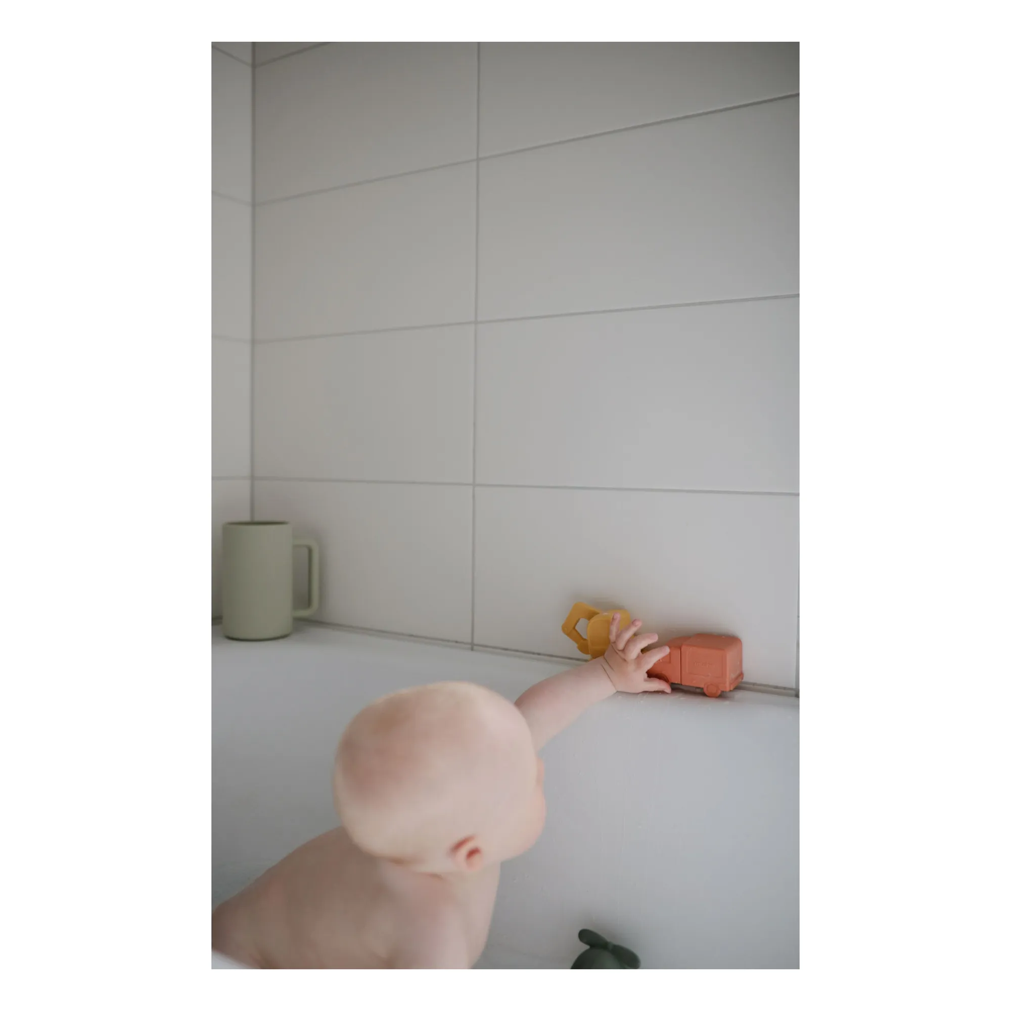 Jouets pour le bain Véhicules - Set de 4- Image produit n°8