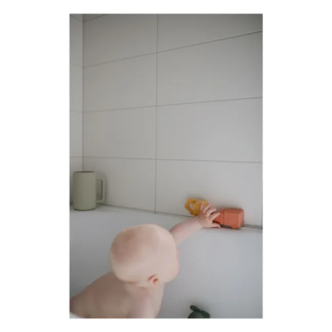 Bath toys Vehicles - Set of 4
