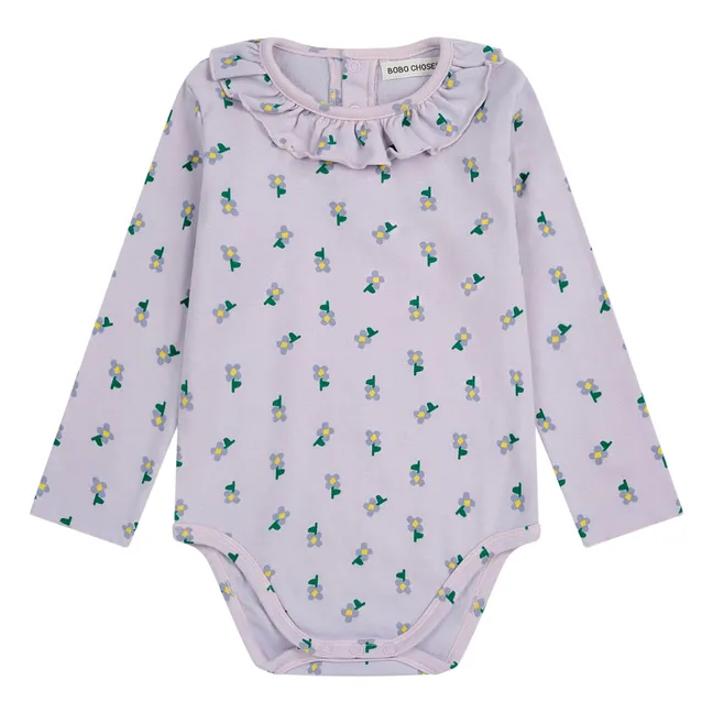 Corpo Fiori di viola del pensiero | Lavanda