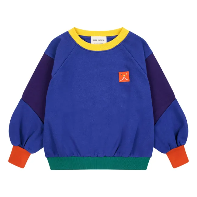 Fun Fashion With Color Block Checkered Pocket Baby Set