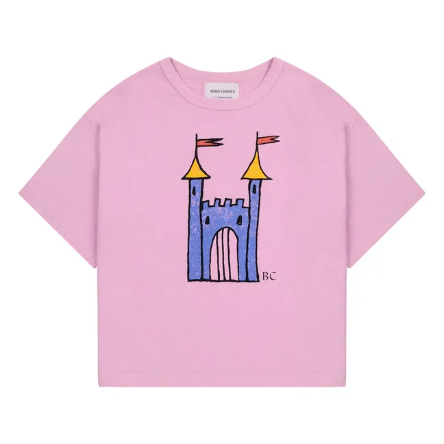 Bellerose Mio Linen Tshirt Anise green Smallable