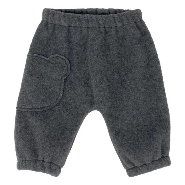 Osito Jogger | Gris Jaspeado