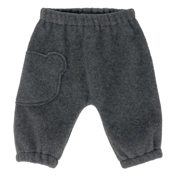Osito Jogger | Gris Jaspeado- Imagen del producto n°0