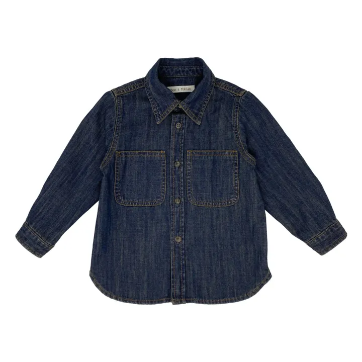 Camisa vaquera | Vaquero Bruto- Imagen del producto n°0