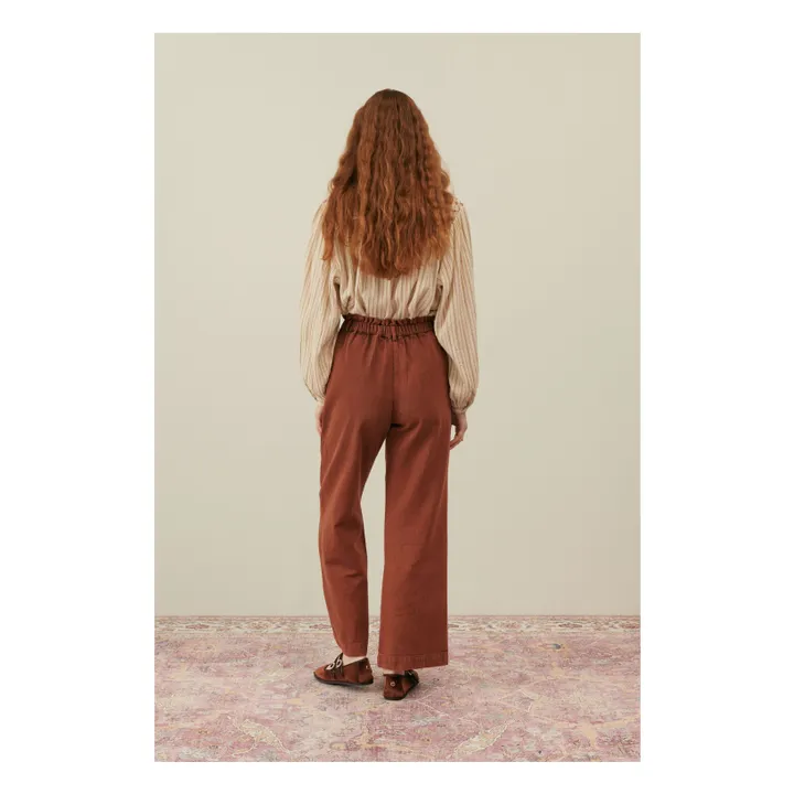 Louise Misha Arlovie Organic Cotton Trousers Women's Collection