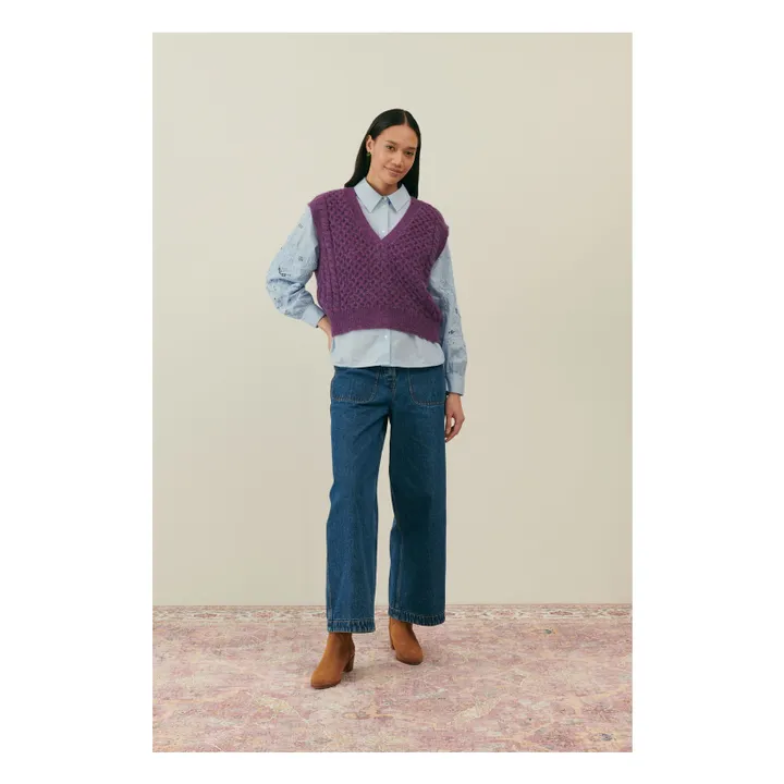 Louise Misha Caparelle organic cotton shirt Women's collection