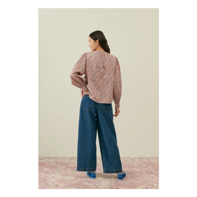 Bluse Vicky - Damenkollektion | Rosa