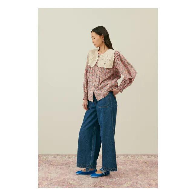 Bluse Vicky - Damenkollektion | Rosa