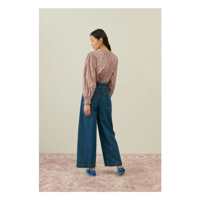 Bluse Vicky - Damenkollektion | Rosa