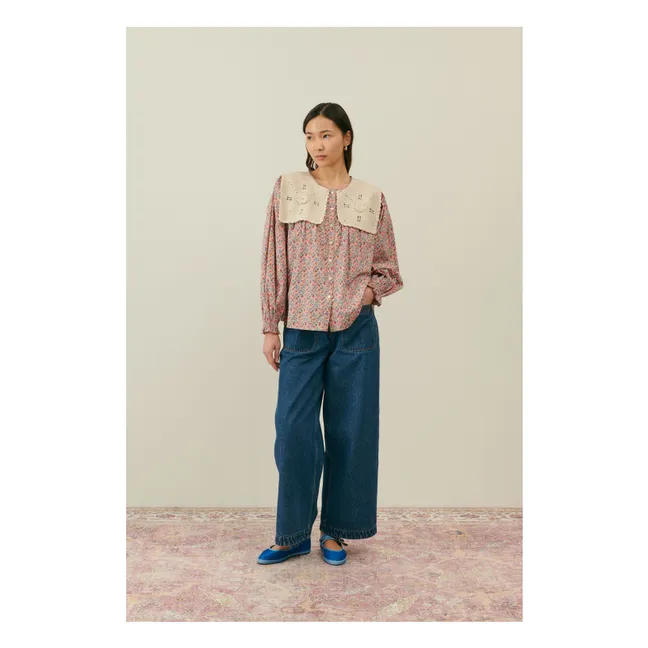 Bluse Vicky - Damenkollektion | Rosa