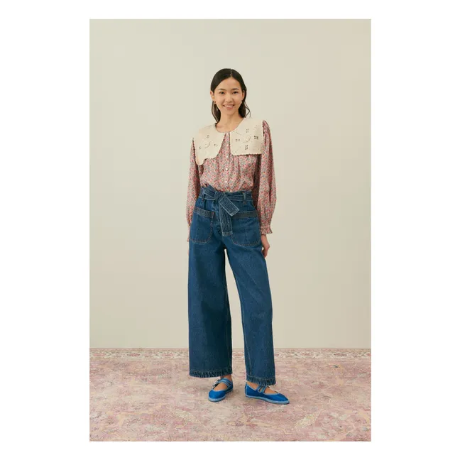 Bluse Vicky - Damenkollektion | Rosa