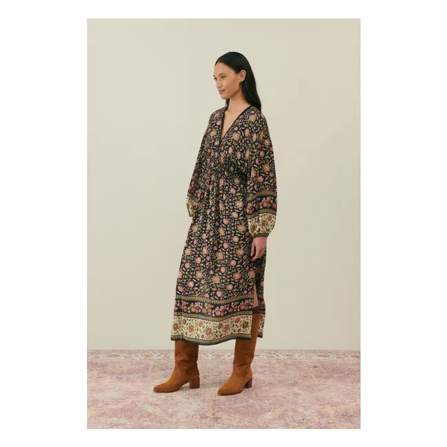 Kleid Annick - Damenkollektion | Kohle