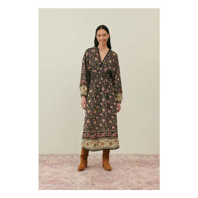 Kleid Annick - Damenkollektion | Kohle