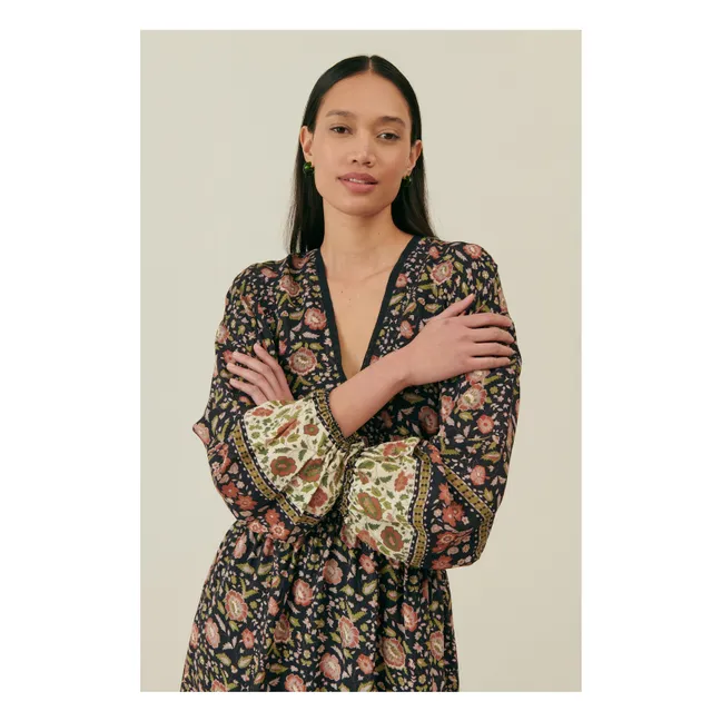 Kleid Annick - Damenkollektion | Kohle