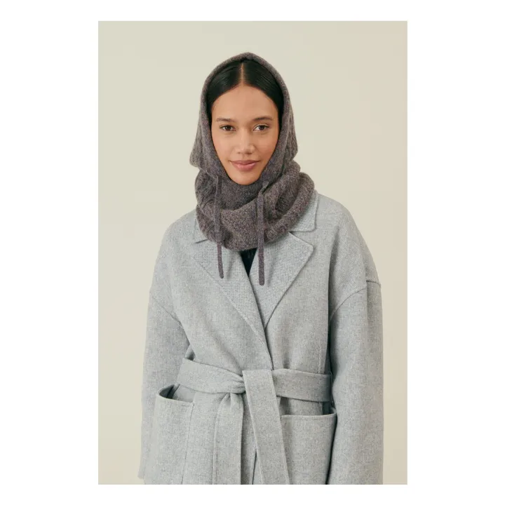 Manteau Imperméable Jessica Simpson - Gris, Taille M, Douche, Poches Zippées, Résistant Au Vent