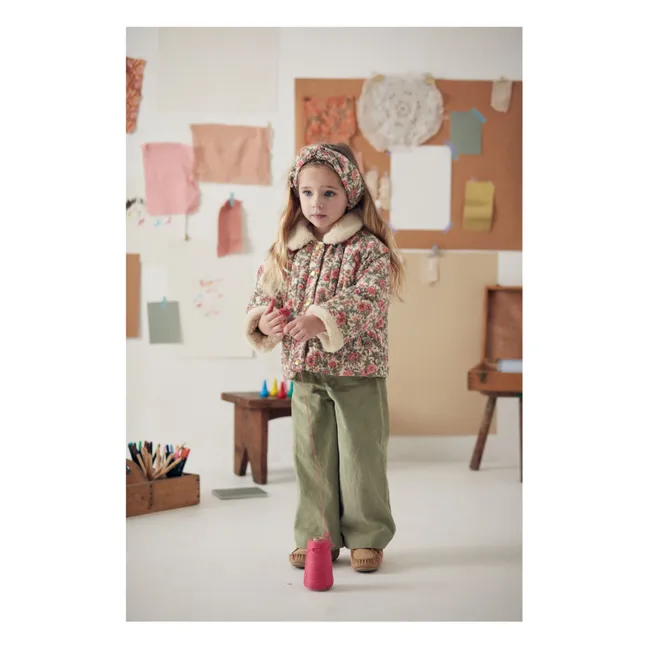 Cappotto Jasmina Fourré | Rosa