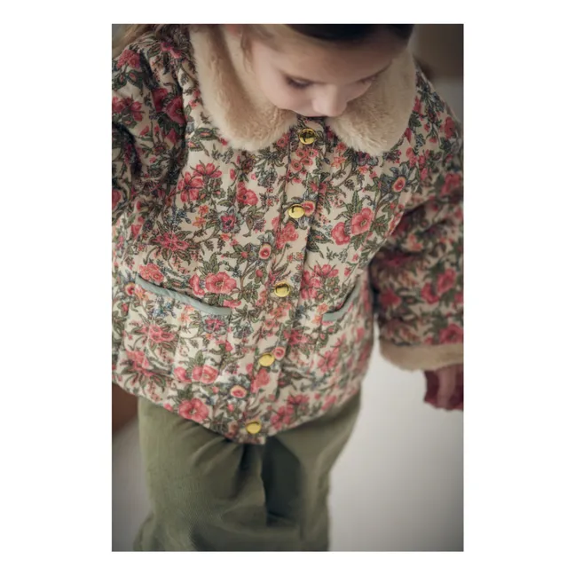 Cappotto Jasmina Fourré | Rosa