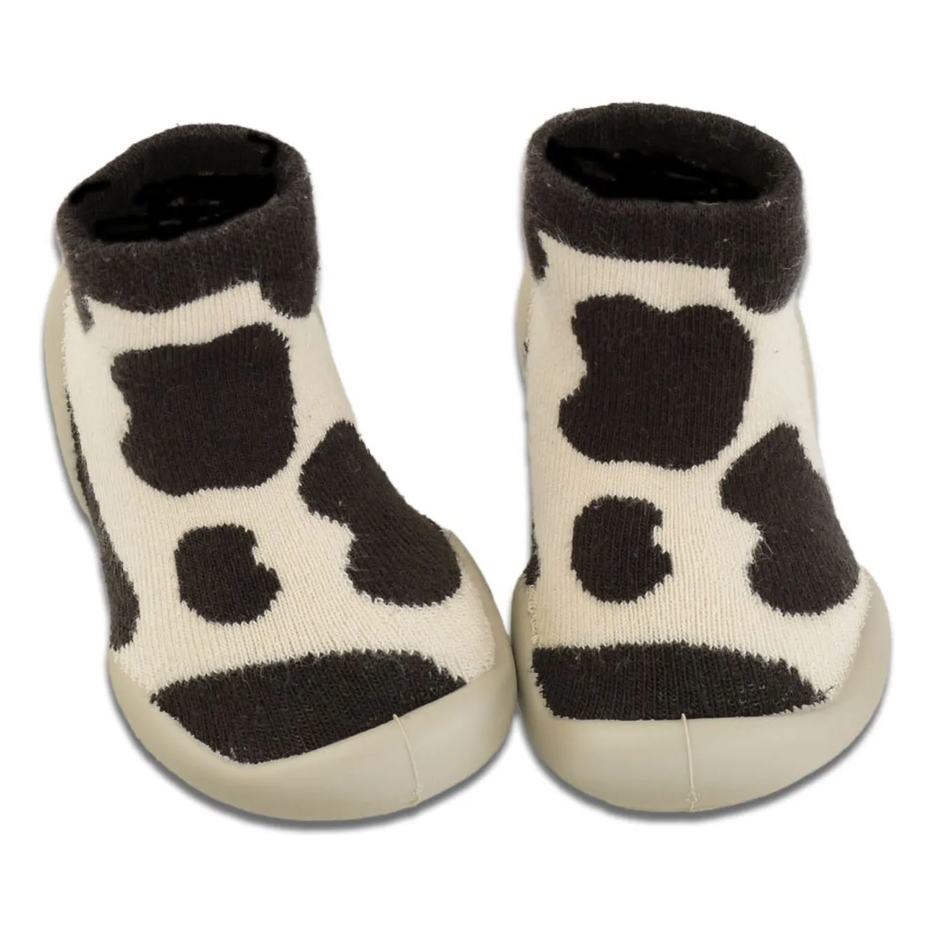 Collégien Navy Blue Kind Farm Milk Slippers