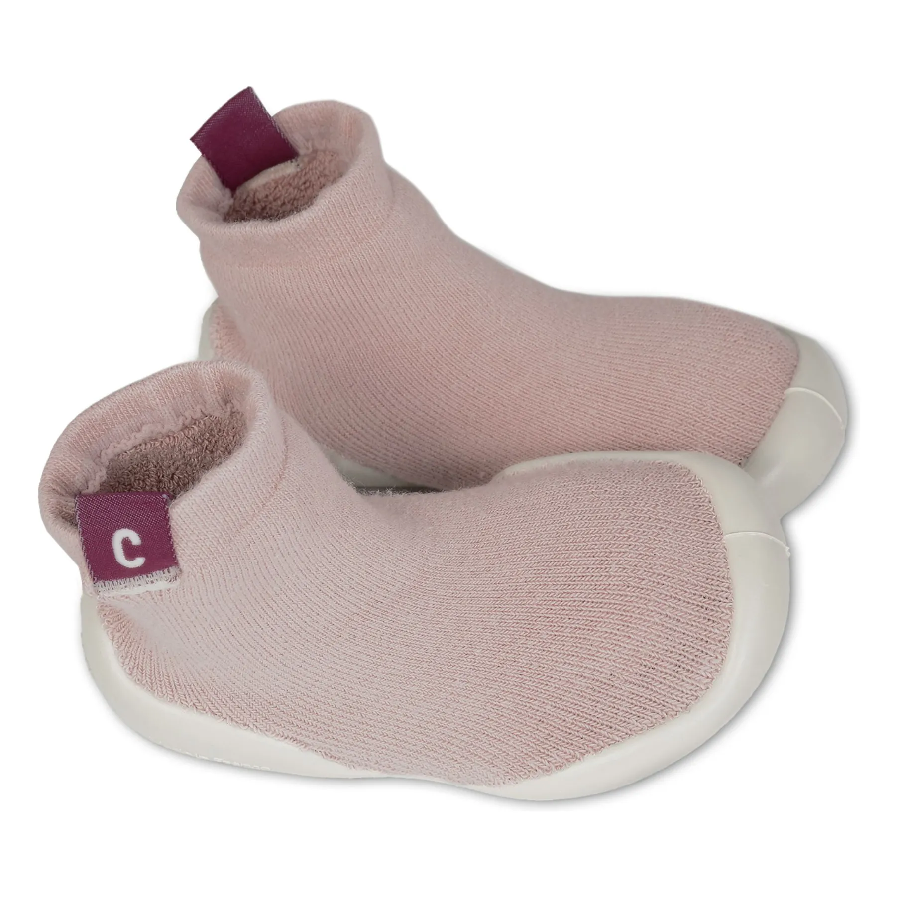 Collégien Pink Sacha Slippers