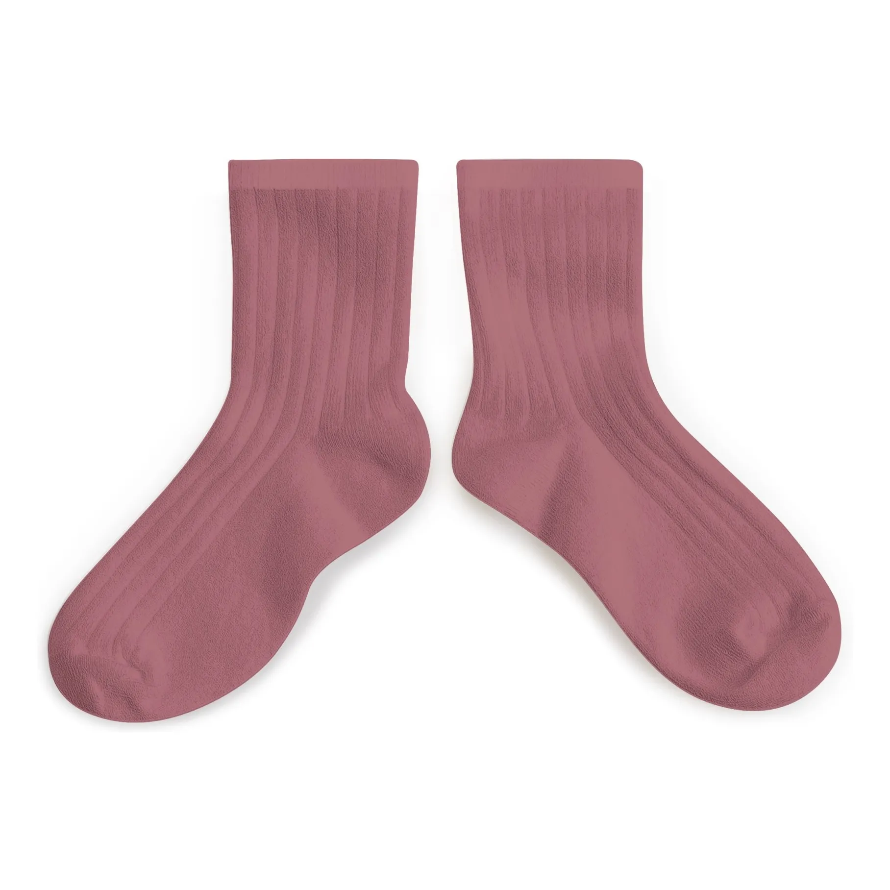 Collégien Pink La Mini Socks