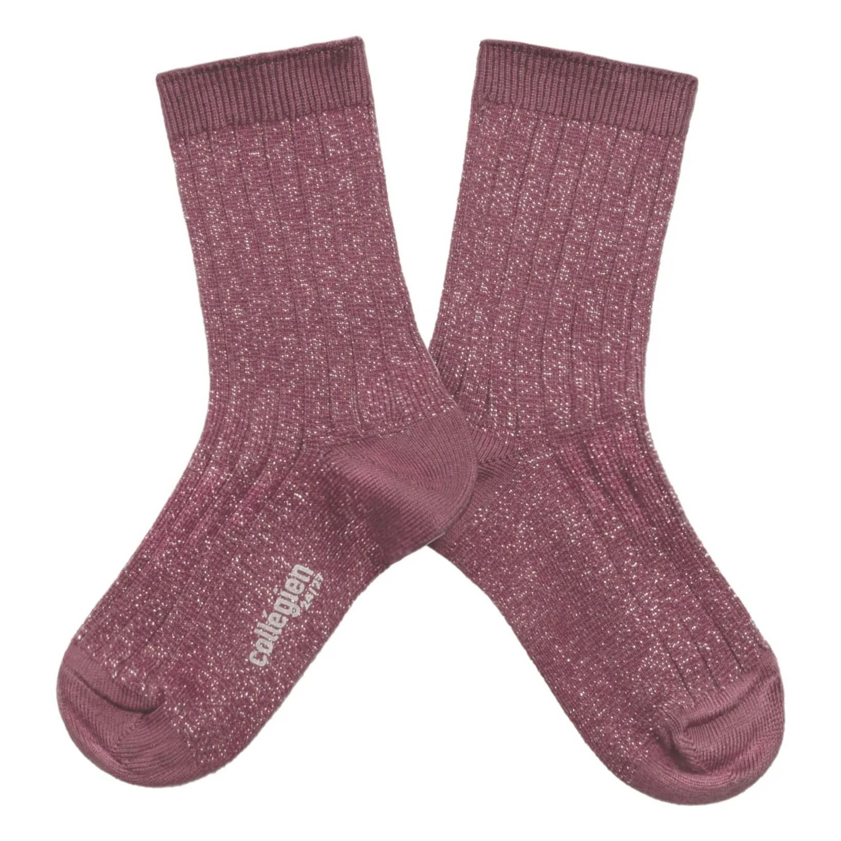 Collégien Pink Victoire Socks