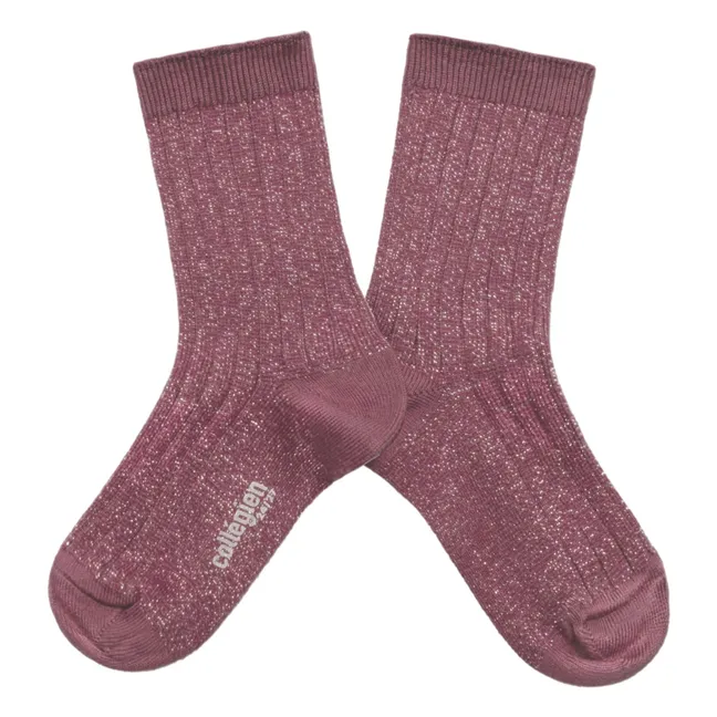 Socken Victoire | Rosa