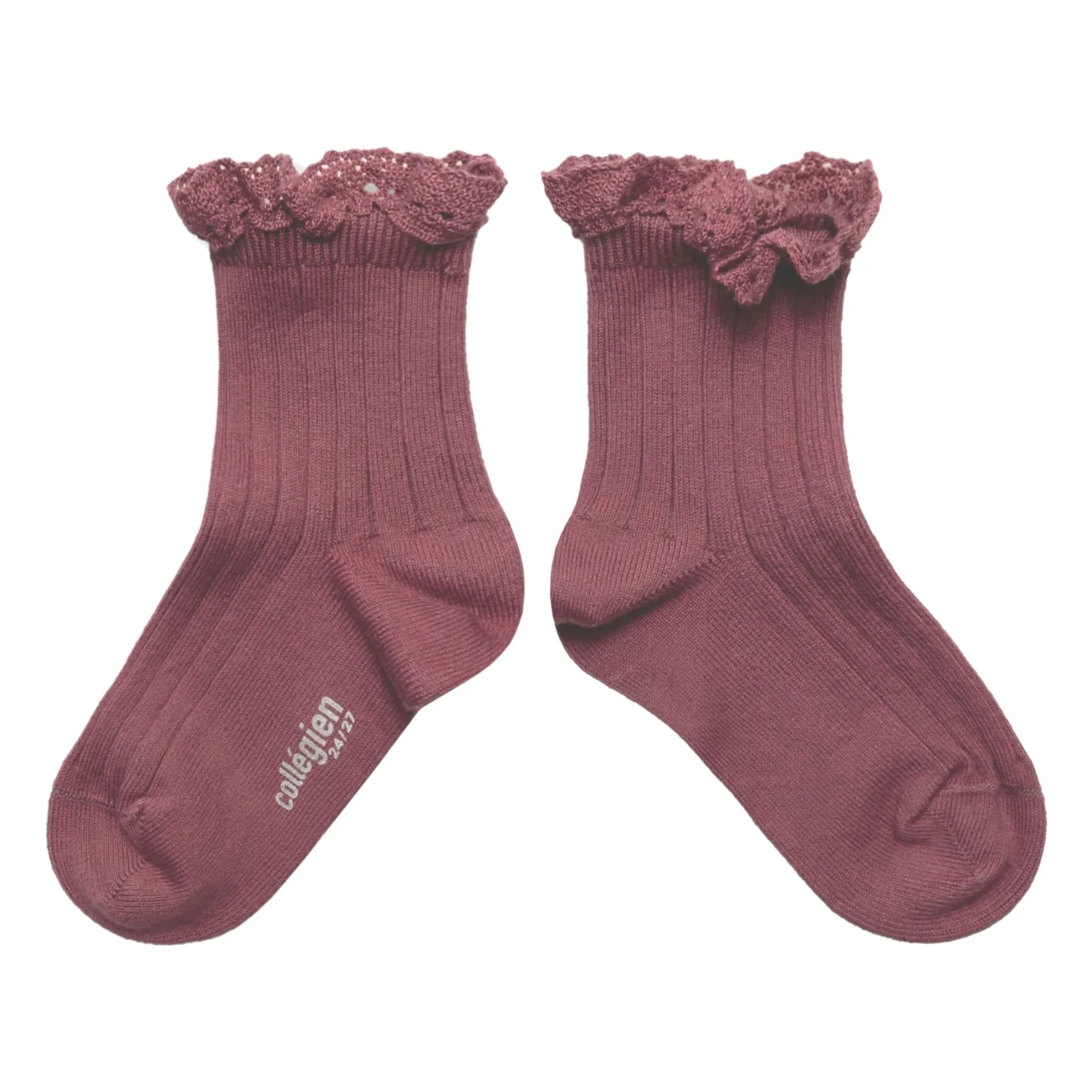 Collégien Pink Lili Socks