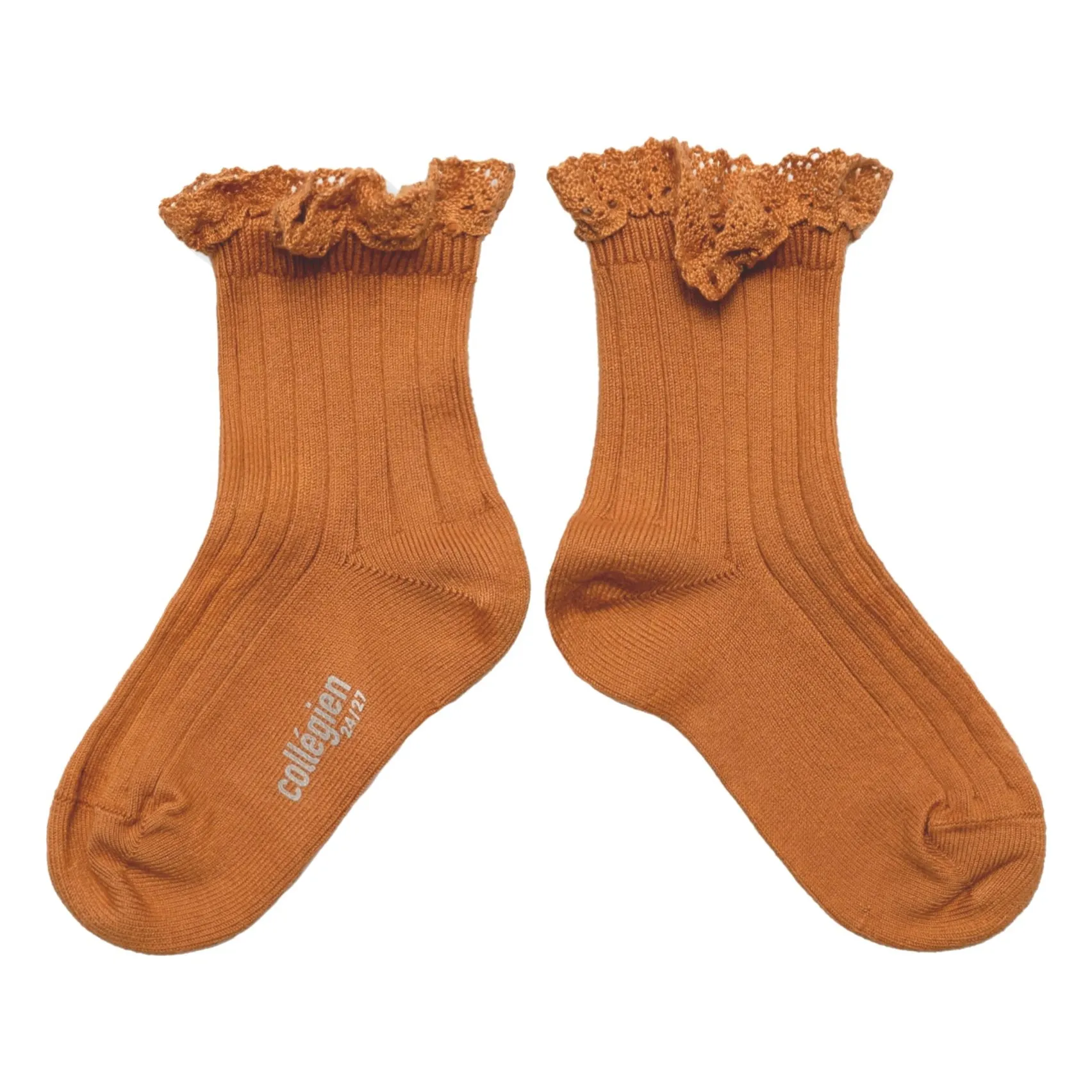 Collégien Terracotta Lili Socks