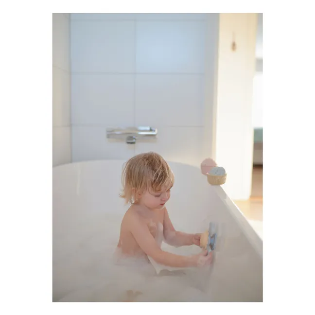 Juguete con ventosa | Amarillo