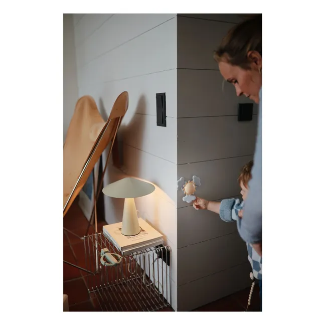 Juguete con ventosa | Amarillo