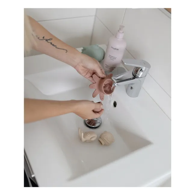 Juguetes de baño Sealife - Juego de 4