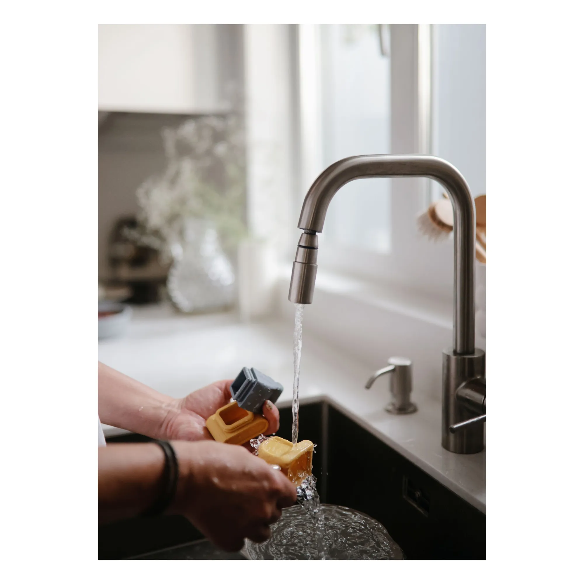 Jouets pour le bain Véhicules - Set de 4- Image produit n°4