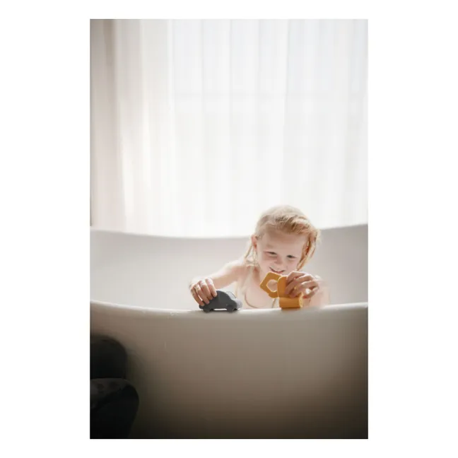 Bath toys Vehicles - Set of 4