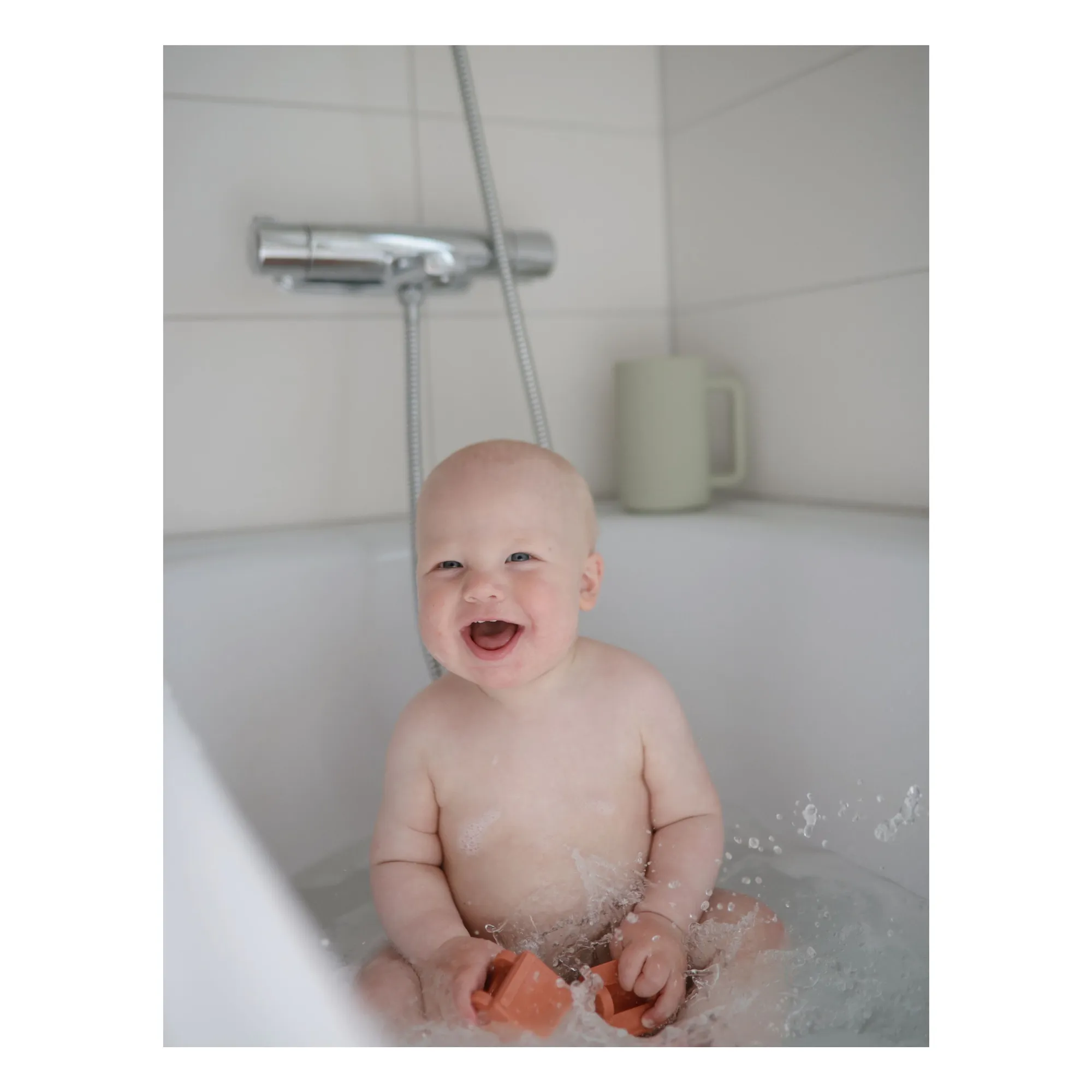 Jouets pour le bain Véhicules - Set de 4- Image produit n°5