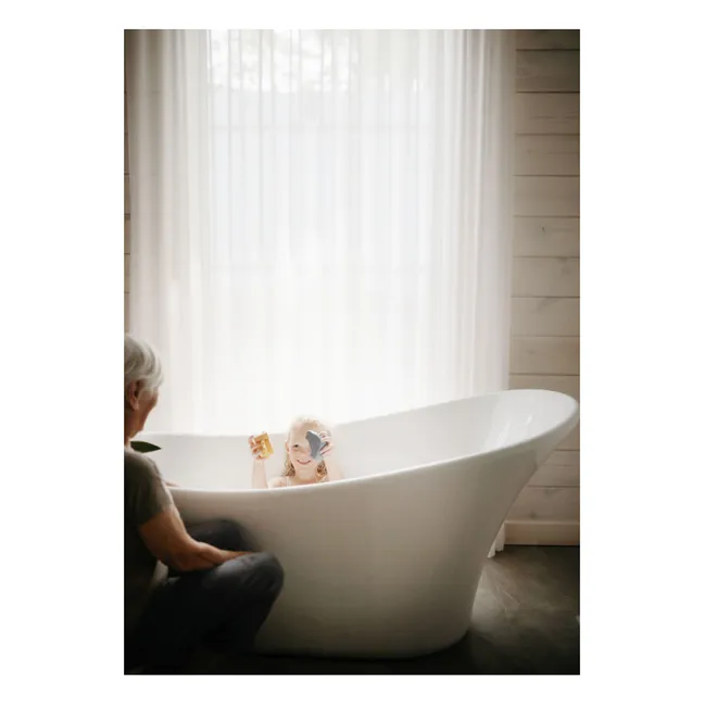 Bath toys Vehicles - Set of 4