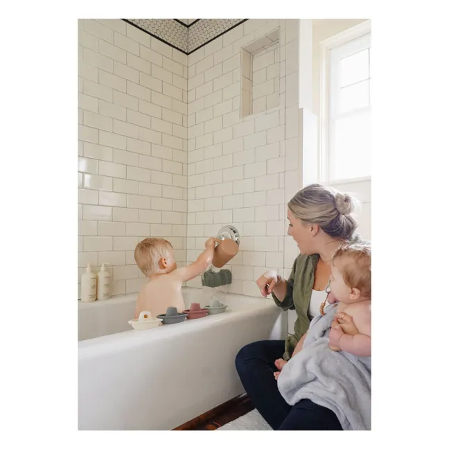 Bateaux bath toys - Set of 5