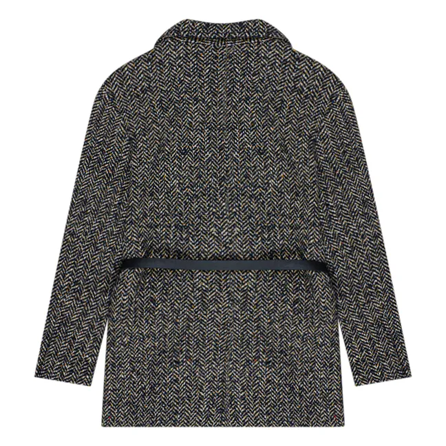 Blazer Oslo - Colección de mujer | Gris Jaspeado