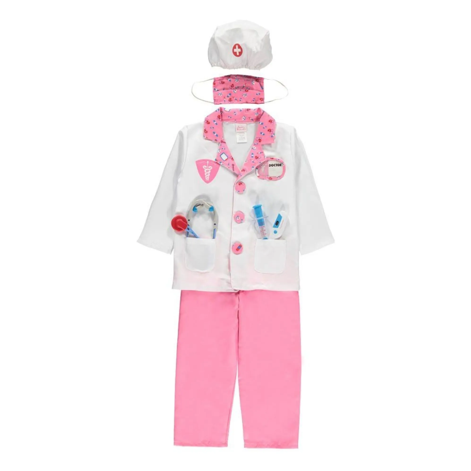 Great Pretenders - Arzt-Kostüm mit Accessoires | Smallable 